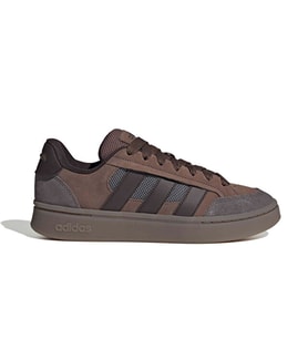 Adidas Gc Alpha Sk8 Erkek Günlük AyakkabıHQ7368 Kahverengi