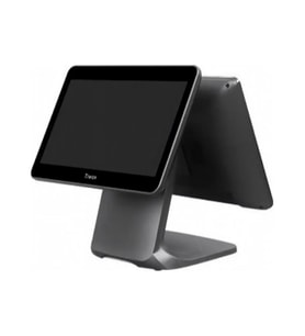 TIWOX 15.6" Dokunmatik (İki Ekranlı) TP-9500D+ CORE İ7 5.Nesil 8GB RAM- 128GB SSD- FDOS- POS PC