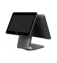 TIWOX 15.6" Dokunmatik (İki Ekranlı) TP-9500D+ CORE İ7 5.Nesil 8GB RAM- 128GB SSD- FDOS- POS PC