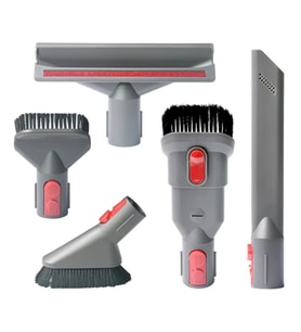 Dyson V7 V8 V10 İçin 5 Parça Fırça Aksesuar Seti-(5775) - HPSBYI4374-4152