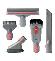 Dyson V7 V8 V10 İçin 5 Parça Fırça Aksesuar Seti-(5775) - HPSBYI4374-4152
