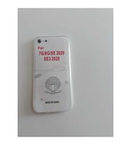İphone 7 / 8 / SE Şeffaf Telefon Kılıf Modelleri