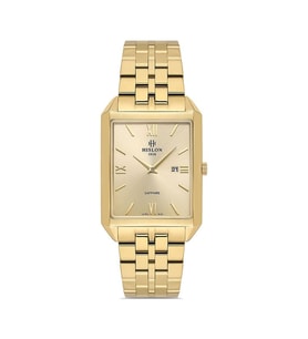 Hislon Classic Collection CL150G-08SG Erkek Kol Saati