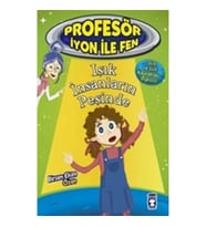 Işık İnsanların Peşinde : Profesör İyon İle Fen 2