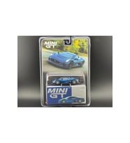 1/64 Jaguar C-X75 Blue