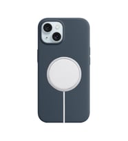 BİKAPAK MAGSENSE IPHONE 15 DARK BLUE KAPAK