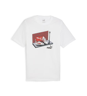 Puma 68017502 Graphics Sneaker Box Erkek Tişört