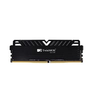 TWINMOS 8GB DDR4 3200MHZ CL16 PC RAM TORNADO X7 PRO TMD48GB3200D16BKX7P