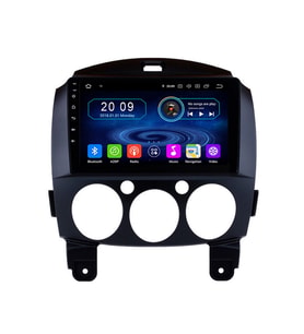 MAZDA 2 2007-2014 CARPLAY ANDROİD AUTO 2 RAM MULTİMEDYA USB KAMERA