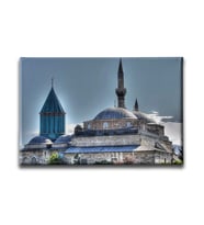 Mevlana Müzesi Tablo MEVY127