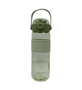 Shotay Gamer Su Matarası Tritan Yeşil 780Ml