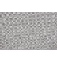 PETEK MODEL KREM RENK TEK KANAT Dikilmiş Pileli Fon Perde 300*260 Cm