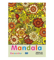 MANDALA-YETİŞKİNLER İÇİN-DESENLER - PARILTI YAYINCILIK