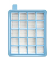 Philips PowerPro Active FC8633/01 Uyumlu CP0252/01 - CP1465/01 Yıkanabilir Hepa Filtre