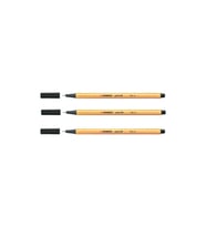 Stabilo Poınt 88 Fineliner Kalem 0.4 1 Adet (Siyah)