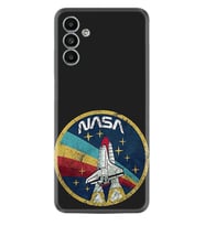 Samsung A23 A31 A32 A50 A51 A52 A53 A70 Kılıf Desenli Silikon Nasa 1326