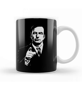 Better Call Saul It's All Good Man Kupa Bardak Porselen