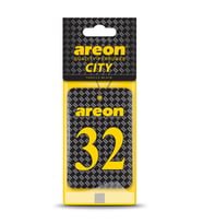 Areon City Vanilla Black 32 Oto Araç Kokusu