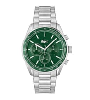 LACOSTE LAC2011346 YEŞİL KADRAN ÇELİK ERKEK KOL SAATİ