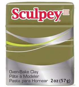 Sculpey III Polimer Kil 57 gr 360 Camouflage (Kamuflaj) 