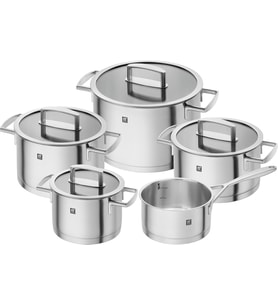 Zwilling Vitality Tencere Seti 5 Parça (Çok Renkli)