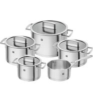 Zwilling Vitality Tencere Seti 5 Parça (Çok Renkli)