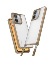 Redmi 13C Kılıf Penta Silikon Kılıf - Çöl Titanyum