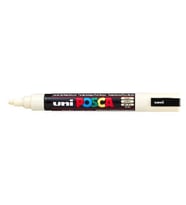 Uni Posca PC-5M Boyama Markörü 1.8-2.5 mm FİLDİŞİ 