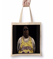 Notorious Big Bez Çanta Uzun Saplı