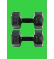 5 kg x 2 ad Dambıl Toplam 10 Kg Dambıl 2 Adet