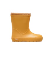 İGOR Yogi Borreguito Unisex Çocuk Kürklü Su Geçirmez Çizme 25k W10306 Bej (Sarı)