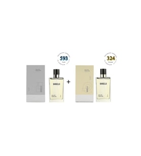 593 324 Erkek / Kadın Parfüm Edp 50 ml Fresh / Oriental - Mnms50593324 (Standart)
