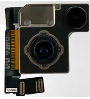 İPhone 13 Uyumlu Arka Kamera AA Kalite (Çok Renkli)