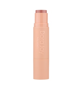 Multi Stick Ruj & Allık Dewy Dusty Rose 03 Fırça Aplikatörlü Vegan Avocado Oil Shea Butter Hyalüronik Asit / Blend Joy Lip & Cheek
