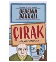 Taze Kitap - Dedemin Bakkalı Çırak - Şermin Yaşar