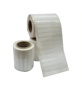 GÖZLÜK ETİKETİ 12 X 95 1250 ADET İTHAL