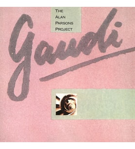 The Alan Parsons Project - Gaudi - Plak