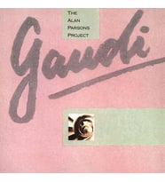 The Alan Parsons Project - Gaudi - Plak