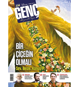 Genç Dergi 226.Sayı Temmuz 2025
