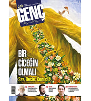 Genç Dergi 226.Sayı Temmuz 2025