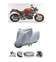 Moto Guzzi Breva V 1100  Gri Motosiklet Brandası ARKA ÇANTA UYUMLU DEĞİLDİR