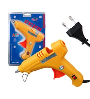 Ayt Powermaster JBY-80W Anahtarlı 80 Watt Sıcak Mum Silikon Tabancası 0.7x10 Cm Silikon Uyumlu