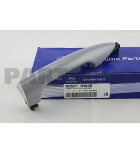 Dış Kapı Açma Kolu Ön Sol Ön Kore Accent Blue Benzın-Dızel 2011-2018 (Oem No: 826511R050)