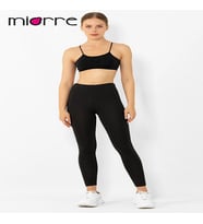 Miorre Modal Uzun Tayt ( 001-000140 ) (Siyah)