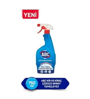 Abc Sprey Kireç Sökücü 750 ml