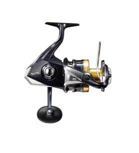 Shimano Spheros Sw A 5000 Xg Bot Tekne Makinesi