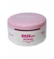 Rose City Gül Kokulu Gül Kremi E Vitamini Ve Aloe Vera Özlü 135 ml
