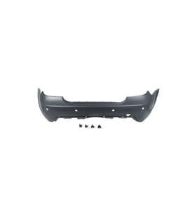 BMW E 60-LCI 2007-2009 Komple Tampon E60 LCI Arka PDCli 18mm 00 &Ccedil;ıkış M Tech 51127897222 Wender