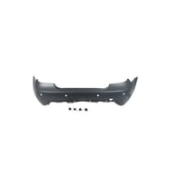 BMW E 60-LCI 2007-2009 Komple Tampon E60 LCI Arka PDCli 18mm 00 &Ccedil;ıkış M Tech 51127897222 Wender