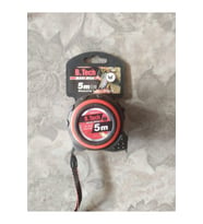 Btech Tools Çelik Şerit Metre 5x25 Mm
